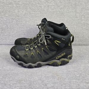 Oboz Mens Sawtooth 2 Mid Waterproof Hiking Boots Sz 9.5